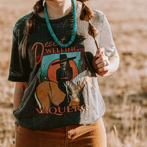 Western Graphic Tee